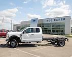 2024 Ford F-550 Super Cab DRW 4x4, Cab Chassis for sale #T24494 - photo 4