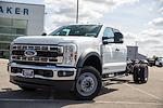 2024 Ford F-550 Super Cab DRW 4x4, Cab Chassis for sale #T24494 - photo 10