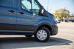 New 2024 Ford Transit 250 Base Medium Roof RWD, Empty Cargo Van for sale #T24513 - photo 8