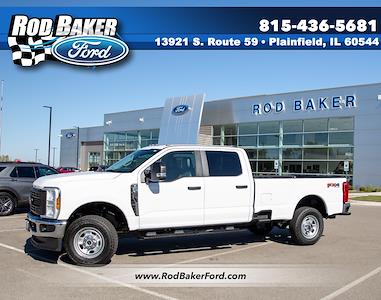 2024 Ford F-350 Crew Cab SRW 4x4, Pickup for sale #T24514 - photo 1