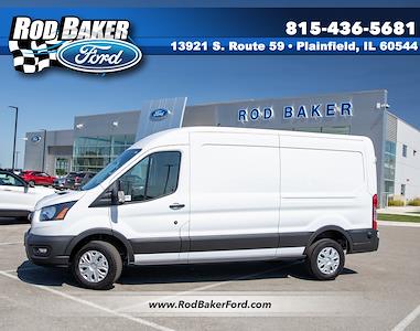 New 2024 Ford Transit 250 Base Medium Roof RWD, Empty Cargo Van for sale #T24532 - photo 1