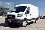 New 2024 Ford Transit 250 Base Medium Roof RWD, Empty Cargo Van for sale #T24532 - photo 6