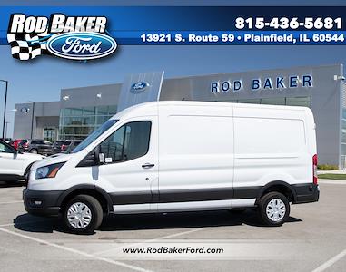 New 2024 Ford Transit 250 Base Medium Roof RWD, Empty Cargo Van for sale #T24536 - photo 1