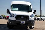 New 2024 Ford Transit 250 Base Medium Roof RWD, Empty Cargo Van for sale #T24536 - photo 4