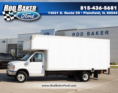 2018 Ford E-450 RWD, Box Truck for sale #T24539AA - photo 1