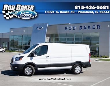 2024 Ford Transit 250 Low Roof RWD, Empty Cargo Van for sale #T24561 - photo 1