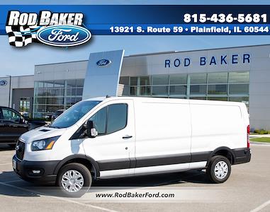 New 2024 Ford Transit 350 Base Super Cab Low Roof RWD, Empty Cargo Van for sale #T24571 - photo 1