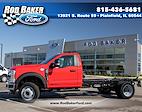 New 2024 Ford F-450 XL Regular Cab 4x2, Cab Chassis for sale #T24586 - photo 1