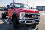 New 2024 Ford F-450 XL Regular Cab 4x2, Cab Chassis for sale #T24586 - photo 10