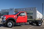 New 2024 Ford F-450 XL Regular Cab 4x2, Cab Chassis for sale #T24586 - photo 3