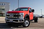 New 2024 Ford F-450 XL Regular Cab 4x2, Cab Chassis for sale #T24586 - photo 8