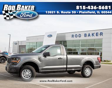 2024 Ford F-150 Regular Cab 4x4, Pickup for sale #T24592 - photo 1