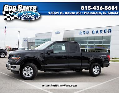 2024 Ford F-150 Super Cab 4x4, Pickup for sale #T24593 - photo 1