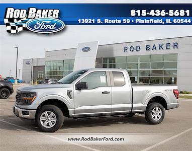 2024 Ford F-150 Super Cab 4x4, Pickup for sale #T24594 - photo 1