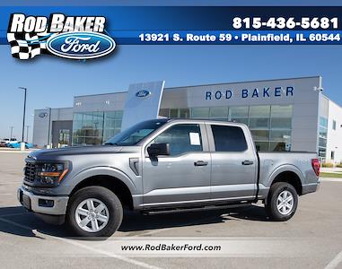 2024 Ford F-150 SuperCrew Cab 4x4, Pickup for sale #T24595 - photo 1