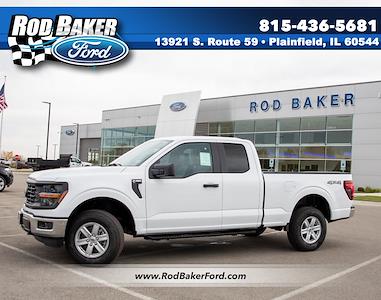 2024 Ford F-150 Super Cab 4x4, Pickup for sale #T24596 - photo 1