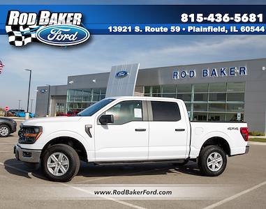 2024 Ford F-150 SuperCrew Cab 4x4, Pickup for sale #T24597 - photo 1