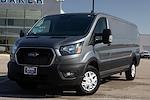 New 2024 Ford Transit 350 Base Low Roof RWD, Empty Cargo Van for sale #T24599 - photo 5