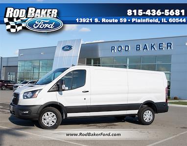 New 2024 Ford Transit 350 Base Low Roof RWD, Empty Cargo Van for sale #T24600 - photo 1