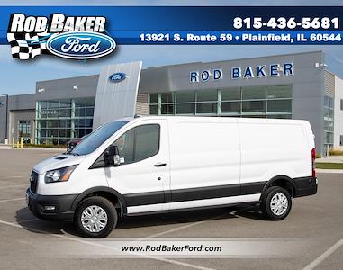 2024 Ford Transit 350 Super Cab Low Roof RWD, Empty Cargo Van for sale #T24601 - photo 1