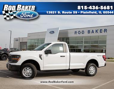 2024 Ford F-150 Regular Cab 4x4, Pickup for sale #T24604 - photo 1