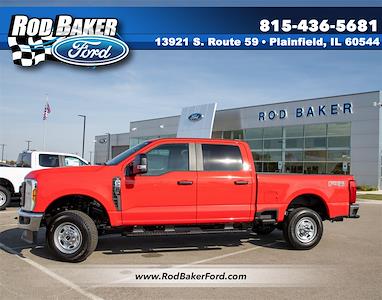 2024 Ford F-250 Crew Cab 4x4, Pickup for sale #T24612 - photo 1