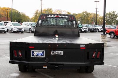 2024 Ford F-450 Regular Cab DRW 4x4, Knapheide PGTC Gooseneck Flatbed Truck for sale #T24617 - photo 2