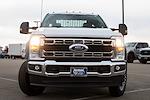 2024 Ford F-450 Regular Cab DRW 4x4, Knapheide PGTC Gooseneck Flatbed Truck for sale #T24617 - photo 9