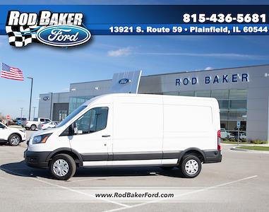 2024 Ford Transit 250 Medium Roof RWD, Empty Cargo Van for sale #T24626 - photo 1