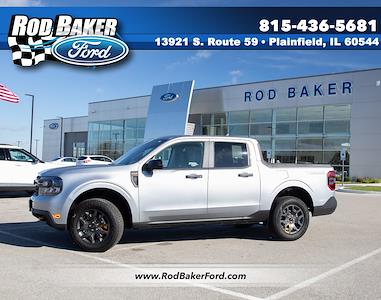 2024 Ford Maverick SuperCrew Cab AWD, Pickup for sale #T24629 - photo 1