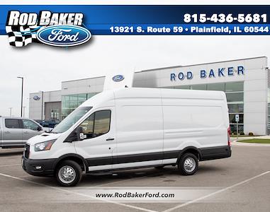 New 2024 Ford Transit 350 HD Base High Roof RWD, Empty Cargo Van for sale #T24663 - photo 1