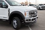 2024 Ford F-550 Super Cab DRW 4x4, Knapheide Drop Side Dump Truck for sale #T24668 - photo 12