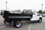 2024 Ford F-550 Super Cab DRW 4x4, Knapheide Drop Side Dump Truck for sale #T24668 - photo 16