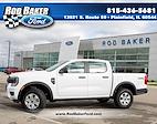 New 2024 Ford Ranger XL SuperCrew Cab 4x4, Pickup for sale #T24682 - photo 1