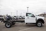 New 2024 Ford F-450 XL Regular Cab 4x4, Cab Chassis for sale #T24702 - photo 10