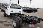 New 2024 Ford F-450 XL Regular Cab 4x4, Cab Chassis for sale #T24702 - photo 2