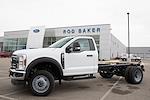 New 2024 Ford F-450 XL Regular Cab 4x4, Cab Chassis for sale #T24702 - photo 6