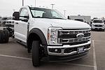 New 2024 Ford F-450 XL Regular Cab 4x4, Cab Chassis for sale #T24702 - photo 8