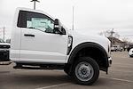 New 2024 Ford F-450 XL Regular Cab 4x4, Cab Chassis for sale #T24702 - photo 9