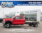 New 2024 Ford F-450 XL Super Cab 4x2, Cab Chassis for sale #T24718 - photo 1