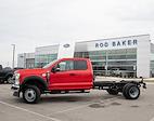 New 2024 Ford F-450 XL Super Cab 4x2, Cab Chassis for sale #T24718 - photo 3