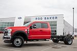 New 2024 Ford F-450 XL Super Cab 4x2, Cab Chassis for sale #T24718 - photo 5