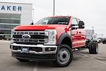 New 2024 Ford F-450 XL Super Cab 4x2, Cab Chassis for sale #T24718 - photo 9