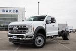 New 2024 Ford F-450 XL Super Cab 4x2, Cab Chassis for sale #T24719 - photo 10