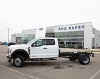 New 2024 Ford F-450 XL Super Cab 4x2, Cab Chassis for sale #T24719 - photo 3