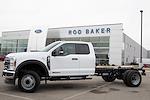 New 2024 Ford F-450 XL Super Cab 4x2, Cab Chassis for sale #T24719 - photo 5