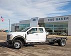 New 2024 Ford F-450 XL Super Cab 4x4, Cab Chassis for sale #T24755 - photo 4