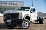 New 2024 Ford F-450 XL Super Cab 4x4, Cab Chassis for sale #T24755 - photo 9