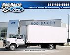 2025 Ford F-650 Regular Cab DRW 4x2, Morgan Truck Body Box Truck for sale #T25000 - photo 5