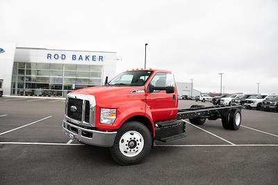 New 2025 Ford F-650 XL Regular Cab 4x2, Cab Chassis for sale #T25001 - photo 1